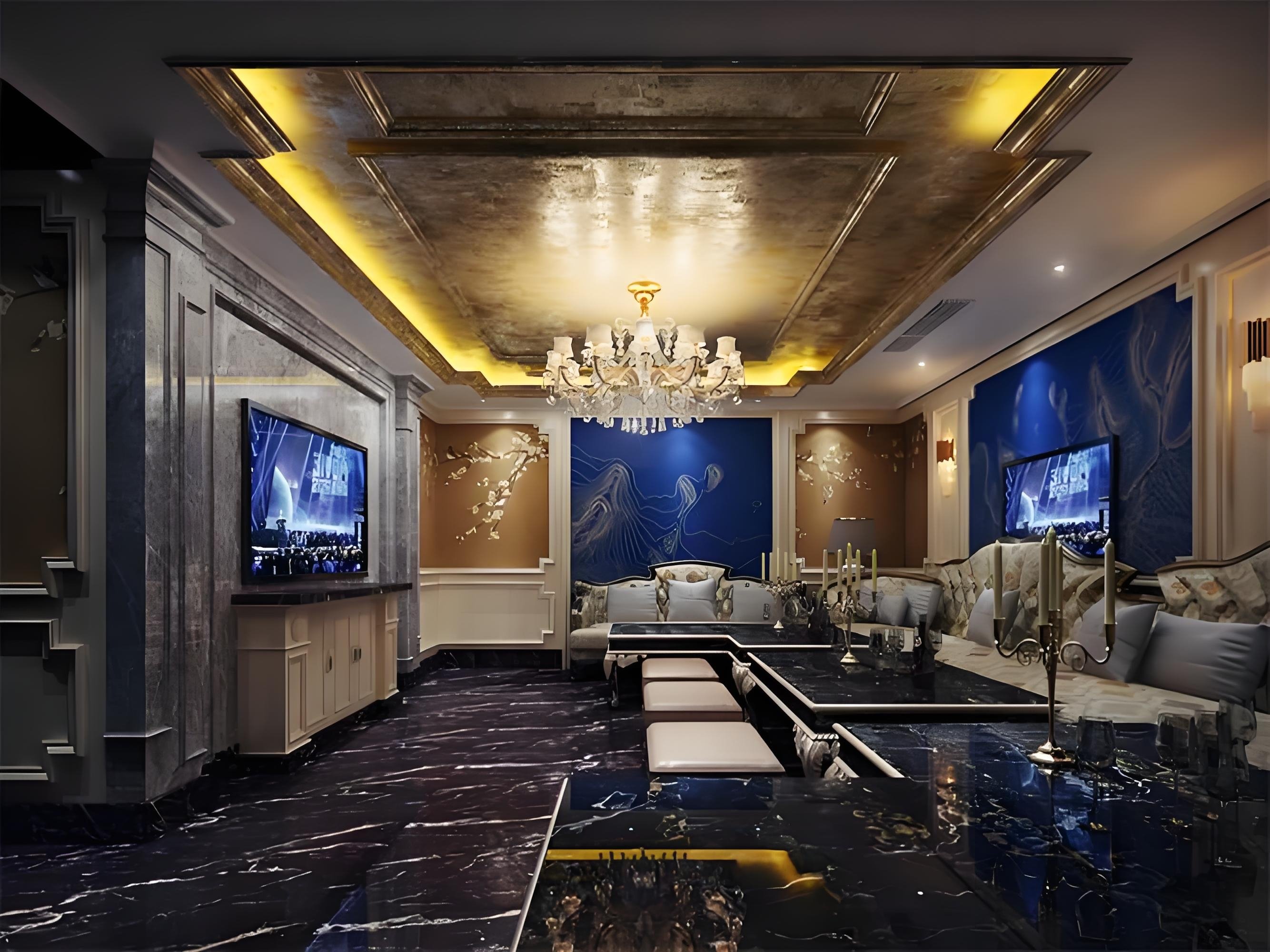 平顶山商务ktv环境怎么样选择指南-郏县ktv预定